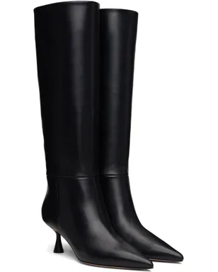 Gianvito Rossi Joyce ロングブーツ - サムネイル4