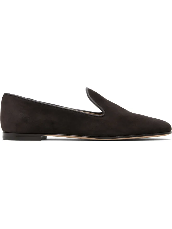Gianvito Rossi Gianvito Rossi スエード ローファーの商品画像