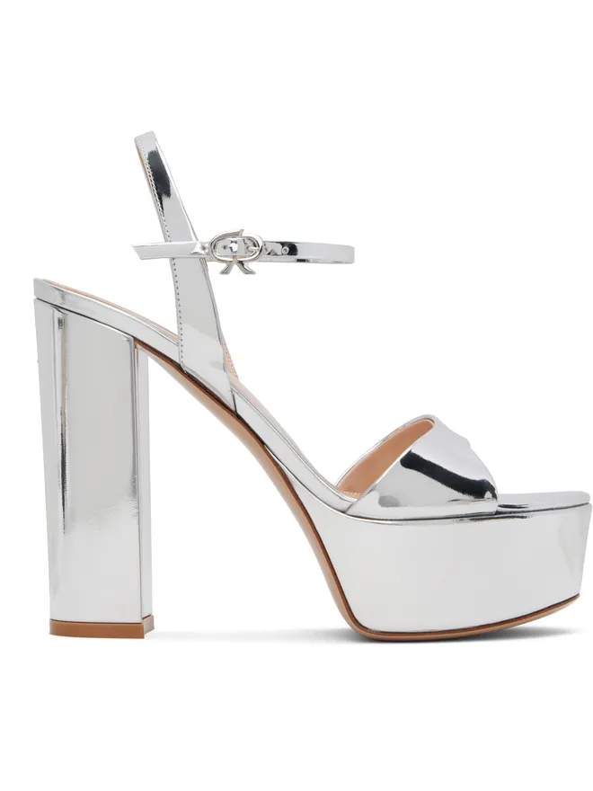 Gianvito Rossi Gianvito Rossi Marlena ヒールサンダルの商品画像