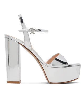 Gianvito Rossi Marlena ヒールサンダル - サムネイル1