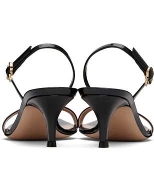 Gianvito Rossi Ribbon Kitten ヒールサンダル - サムネイル2