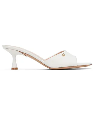Gianvito Rossi Ascent 55 ミュール - サムネイル1
