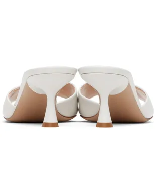 Gianvito Rossi Ascent 55 ミュール - サムネイル2
