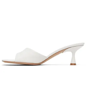 Gianvito Rossi Ascent 55 ミュール - サムネイル3