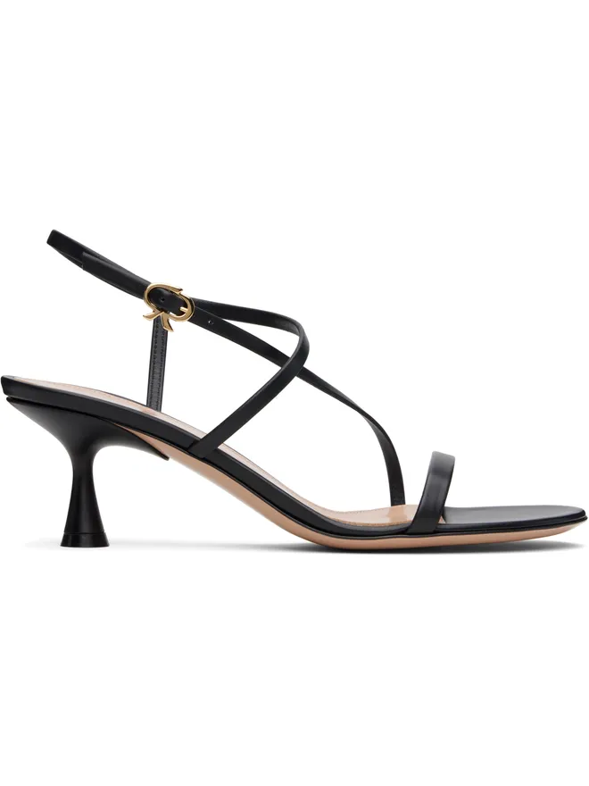 Gianvito Rossi Gianvito Rossi Strappy 55 ヒールサンダルの商品画像