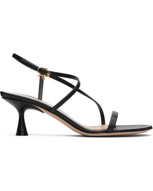 Gianvito Rossi Strappy 55 ヒールサンダル - サムネイル1