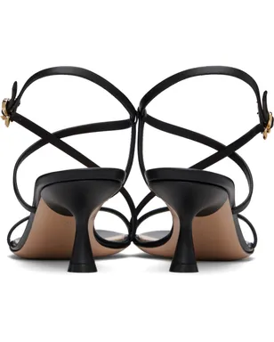 Gianvito Rossi Strappy 55 ヒールサンダル - サムネイル2