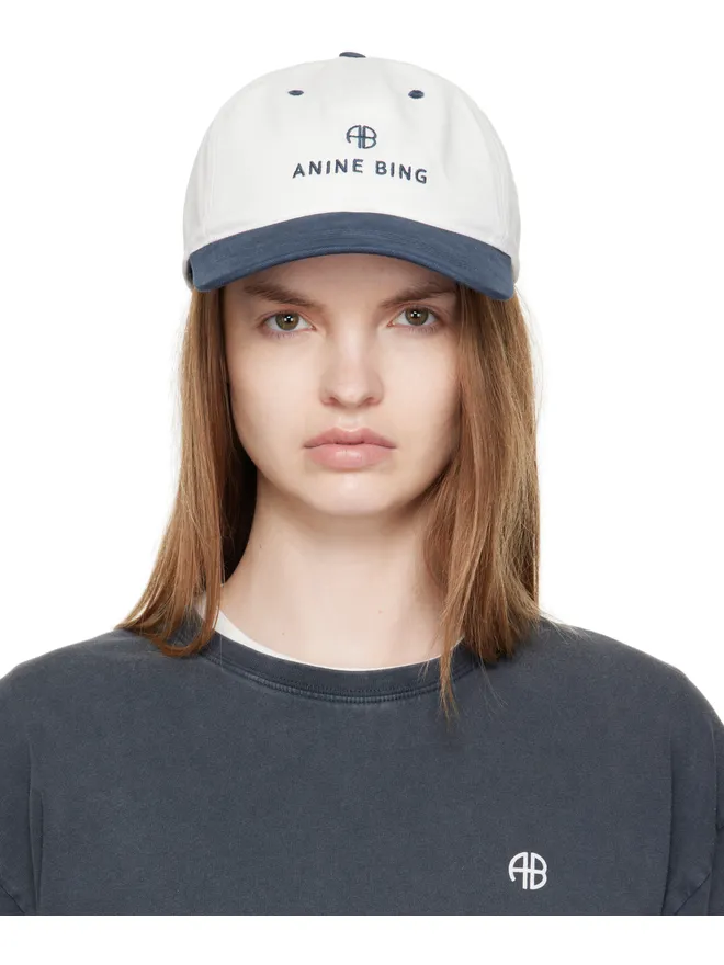 ANINE BING ANINE BING Jeremy キャップの商品画像