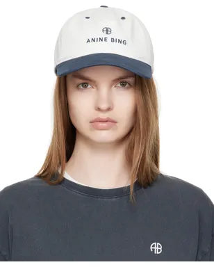 ANINE BING Jeremy キャップ - サムネイル1