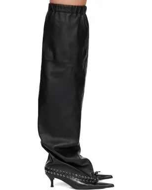 ALL-IN Level Thigh High ロングブーツ - サムネイル1