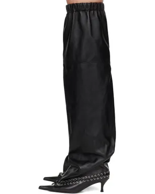ALL-IN Level Thigh High ロングブーツ - サムネイル3