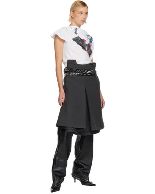 ALL-IN Level Thigh High ロングブーツ - サムネイル5