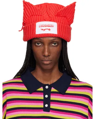 Charles Jeffrey LOVERBOY Chunky Ears ビーニー - サムネイル1
