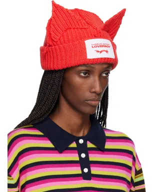 Charles Jeffrey LOVERBOY Chunky Ears ビーニー - サムネイル2