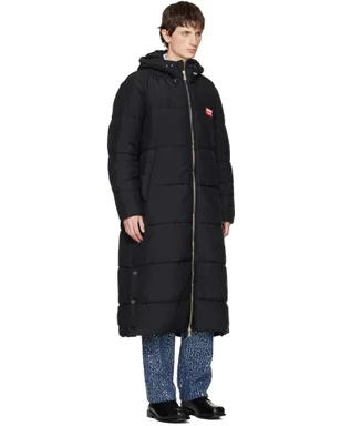 Charles Jeffrey LOVERBOY Long Bunny パファーコート - サムネイル2