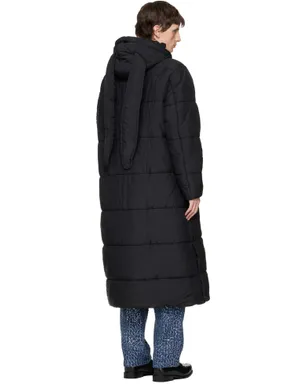 Charles Jeffrey LOVERBOY Long Bunny パファーコート - サムネイル3