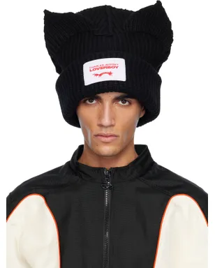 Charles Jeffrey LOVERBOY Supersized Chunky Ears ビーニー - サムネイル1