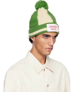 Charles Jeffrey LOVERBOY Pompom ビーニー - サムネイル2