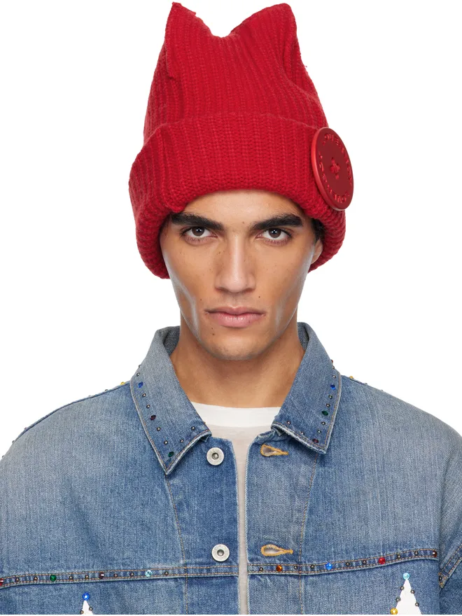 Charles Jeffrey LOVERBOY Charles Jeffrey LOVERBOY Box ビーニーの商品画像