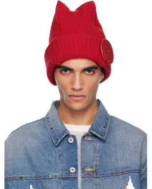 Charles Jeffrey LOVERBOY Box ビーニー - サムネイル1