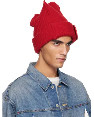 Charles Jeffrey LOVERBOY Box ビーニー - サムネイル2
