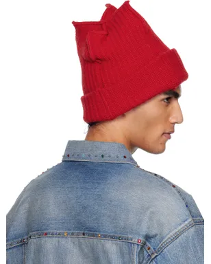 Charles Jeffrey LOVERBOY Box ビーニー - サムネイル3