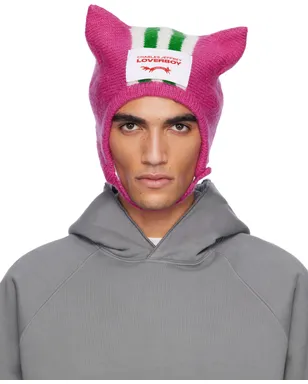 Charles Jeffrey LOVERBOY Ears ボンネット - サムネイル1