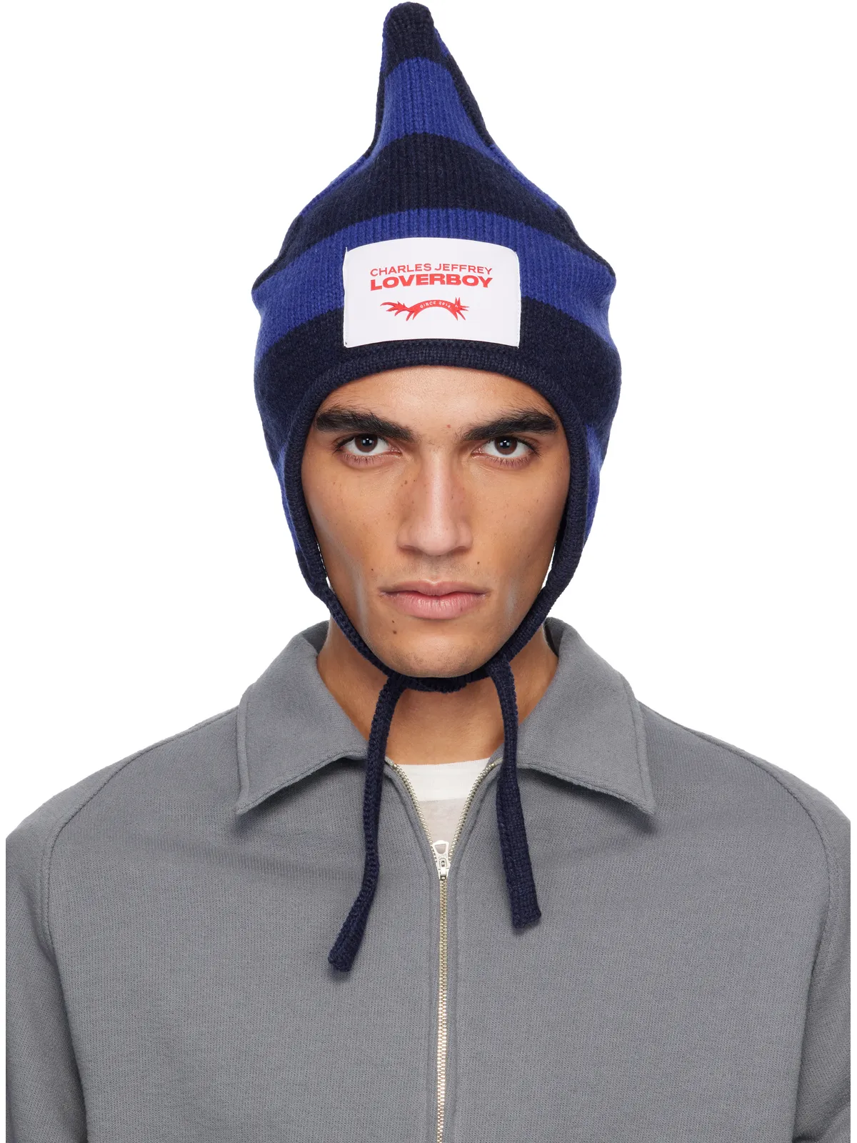Charles Jeffrey LOVERBOY Spike ボンネット ビーニー - 画像1