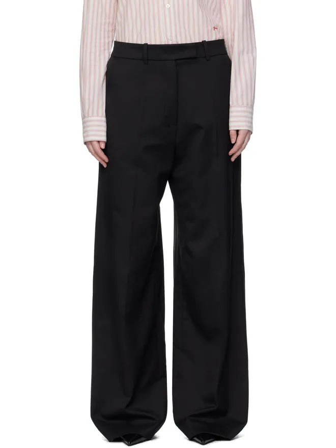 The Frankie Shop The Frankie Shop Brickell トラウザーズの商品画像