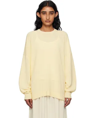 The Frankie Shop Basel クルーネックセーター - サムネイル1
