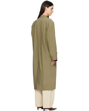The Frankie Shop Tribeca ロングコート - サムネイル3