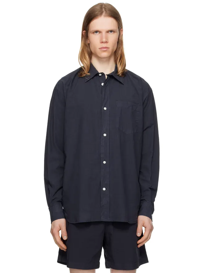 Norse Projects Norse Projects Mo コットン テンセル シャツの商品画像