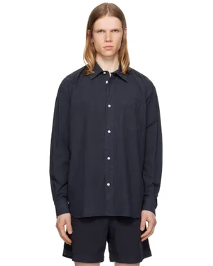 Norse Projects Mo コットン テンセル シャツ - サムネイル1
