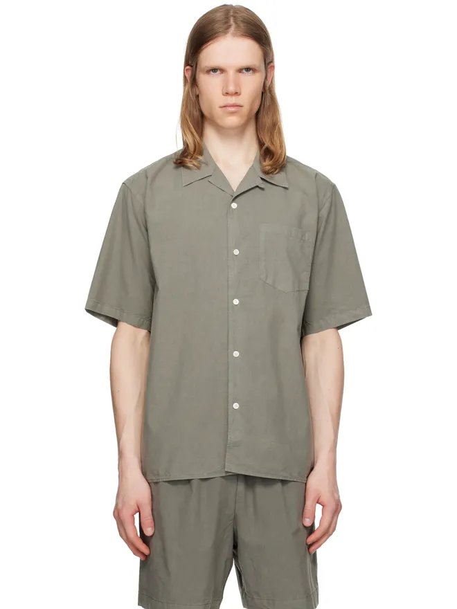 Norse Projects Norse Projects Carsten コットン テンセル シャツの商品画像