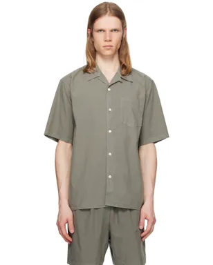 Norse Projects Carsten コットン テンセル シャツ - サムネイル1