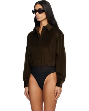 Max Mara Fertile ボディスーツ - サムネイル4