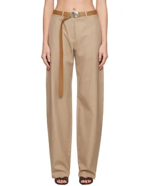 Max Mara Bleu トラウザーズ - サムネイル1