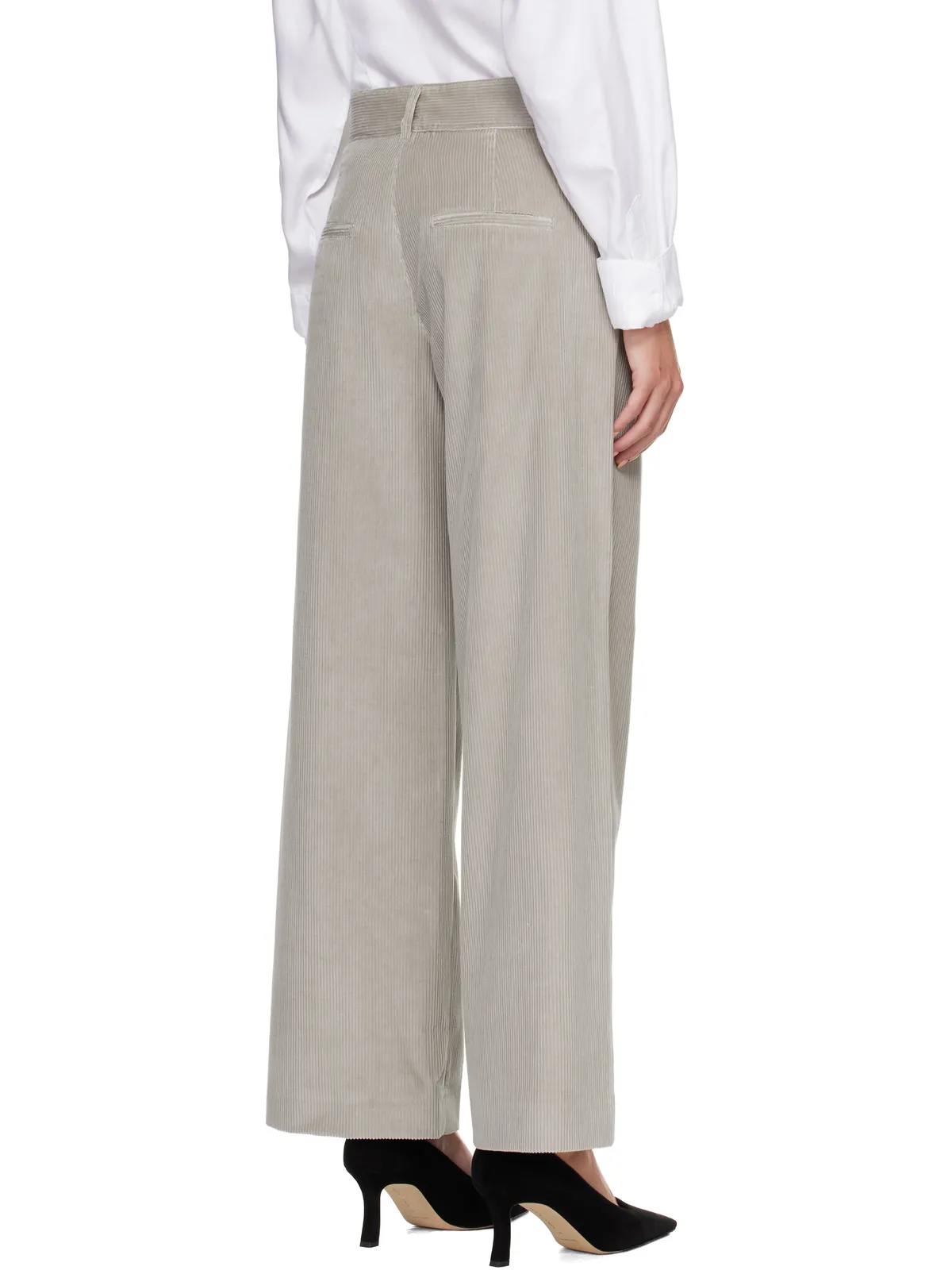 Max Mara Eneide トラウザーズ - 画像3