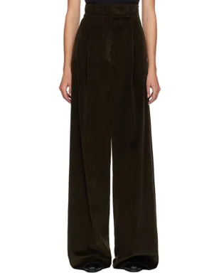 Max Mara Bosso1234 トラウザーズ - サムネイル1