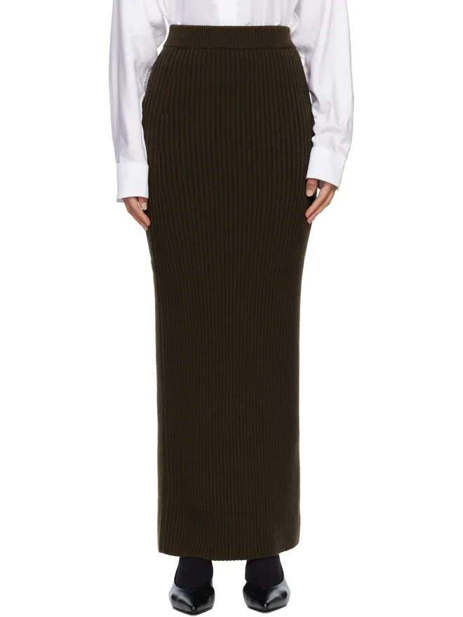Max Mara Max Mara Boris マキシスカートの商品画像