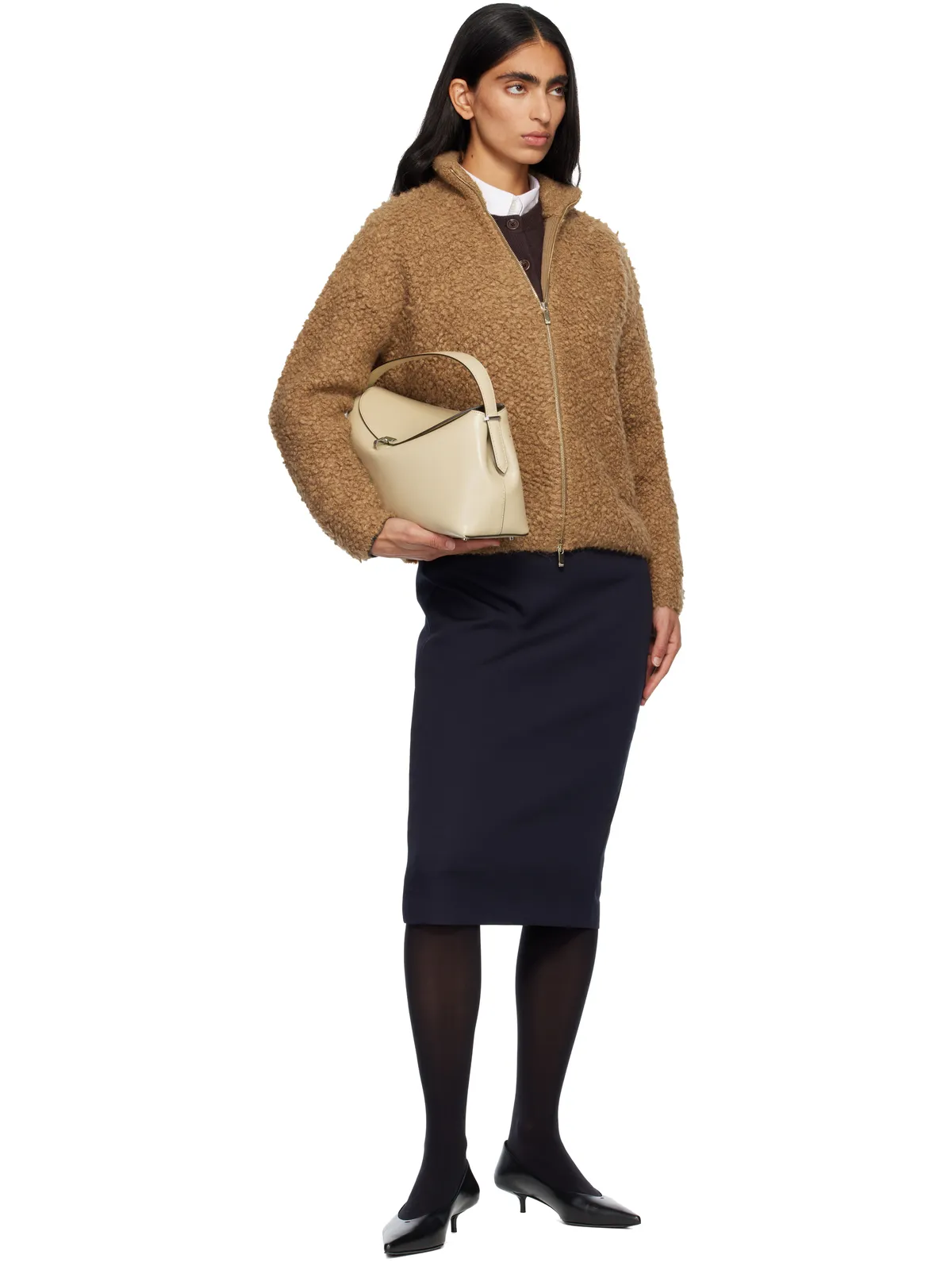 Max Mara Oggetti カーディガン - 画像4