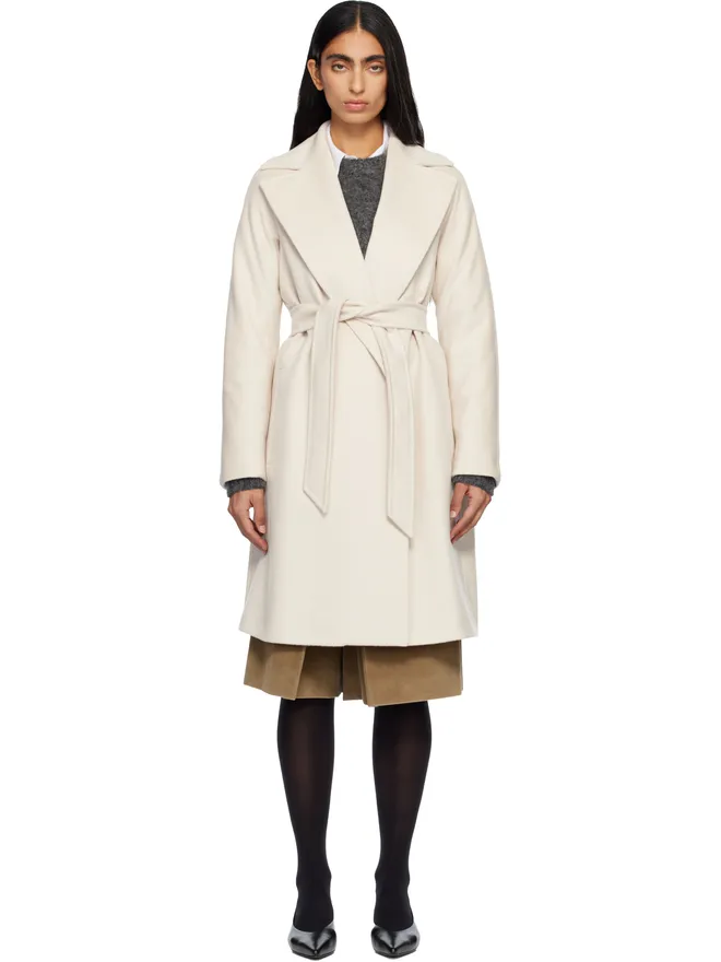 Max Mara Max Mara Dravenna コートの商品画像