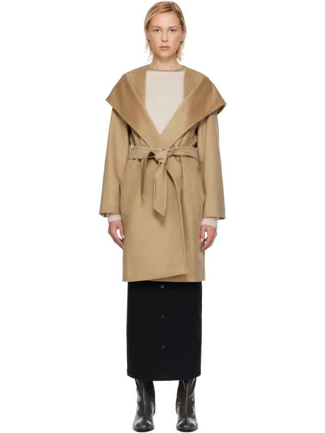 Max Mara Max Mara Newmang コートの商品画像
