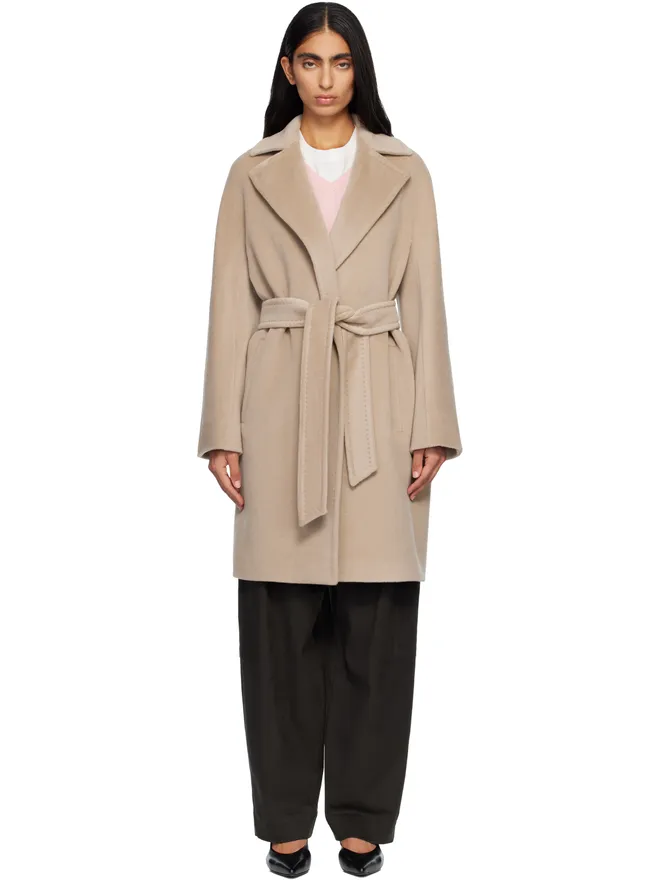 Max Mara Max Mara Scire コートの商品画像