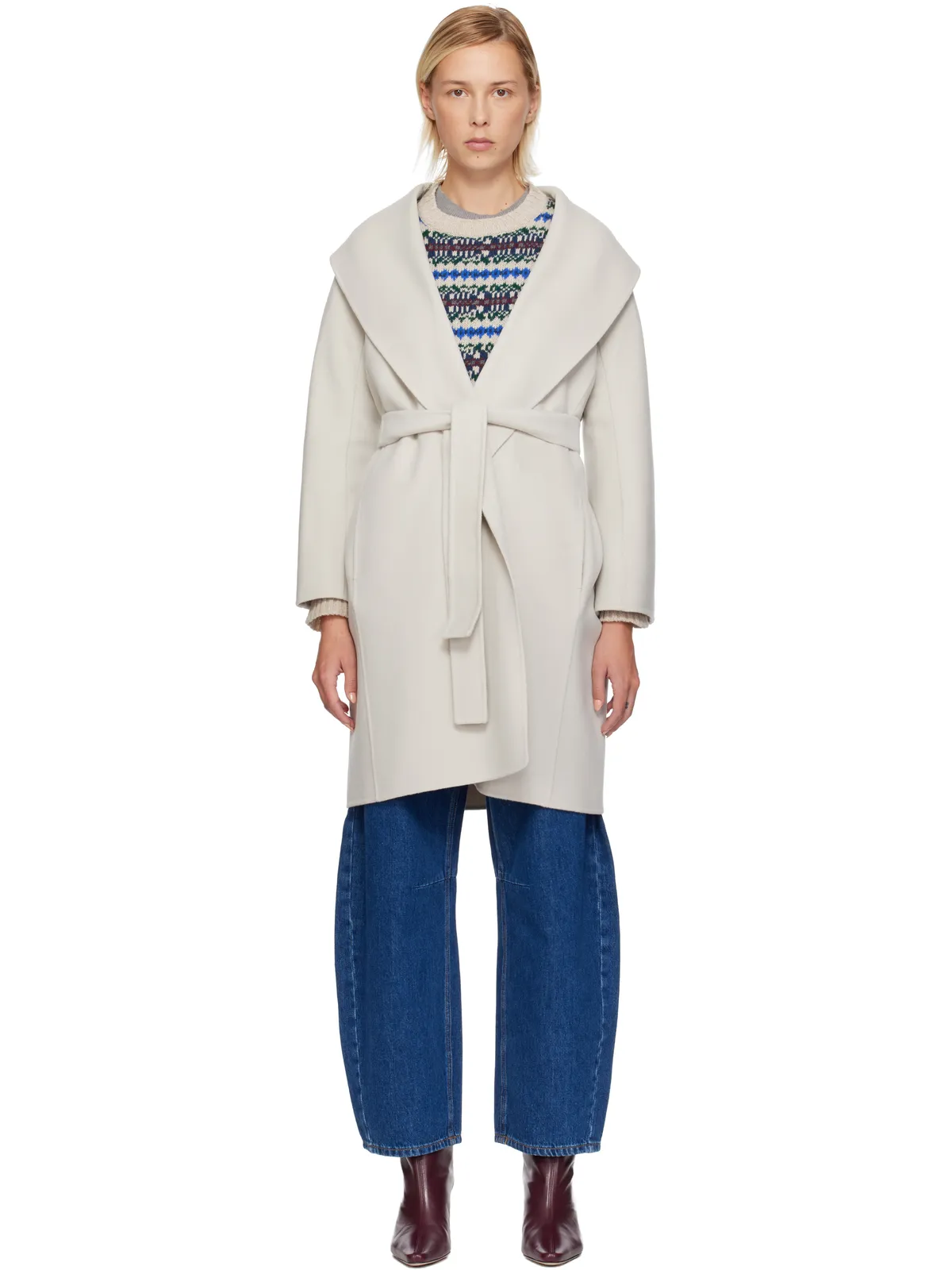 Max Mara Messi コート - 画像1