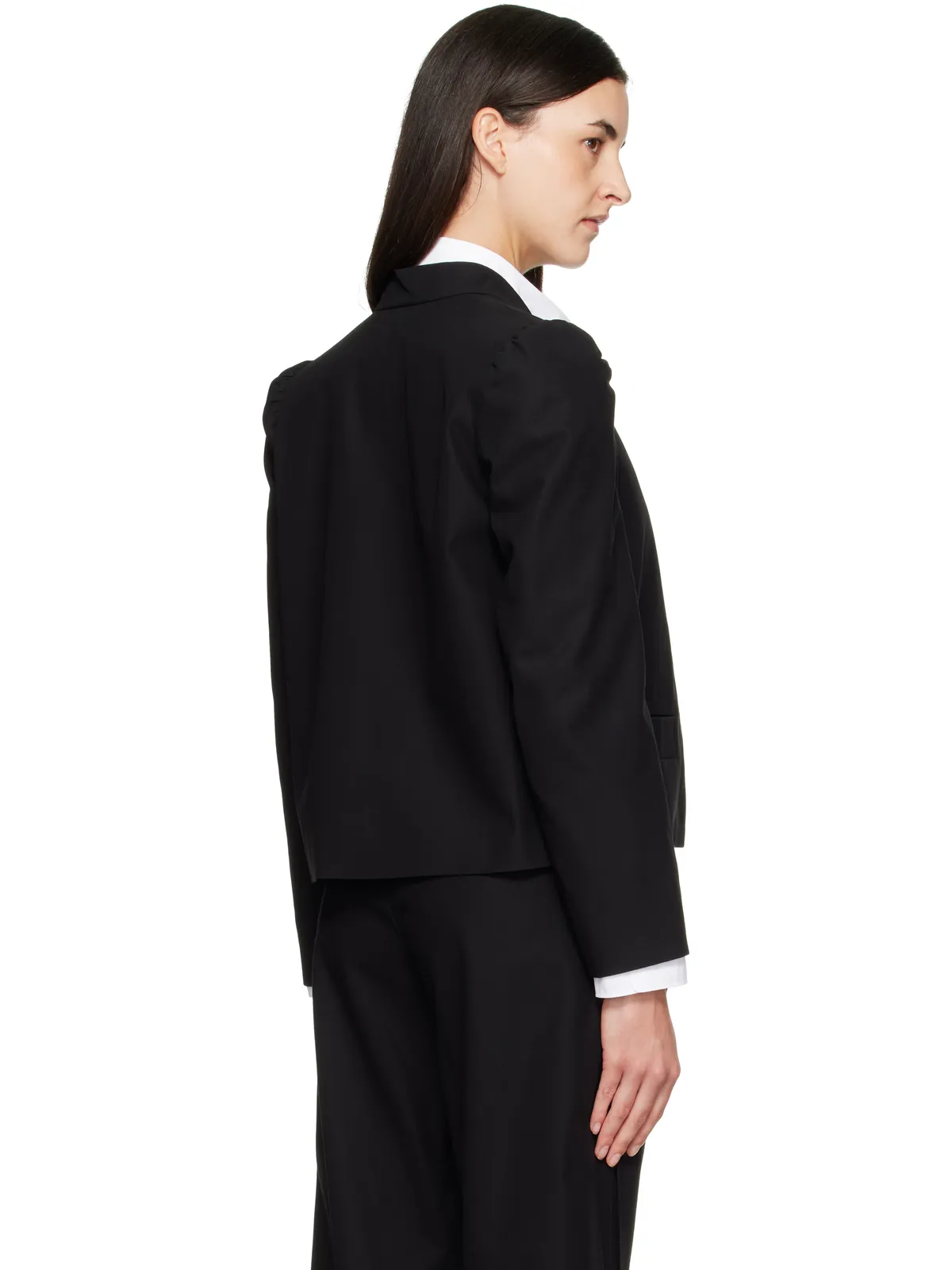 Max Mara Alamo テーラードジャケット - 画像3