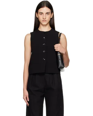 Max Mara Denver ベスト - サムネイル1