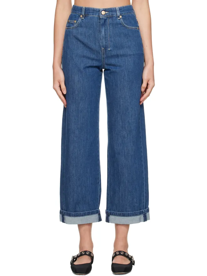 Max Mara Max Mara Eles ジーンズの商品画像
