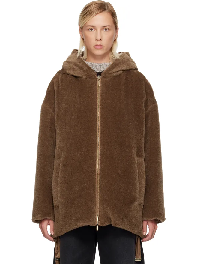 Max Mara Max Mara Olivia リバーシブル ダウンジャケットの商品画像