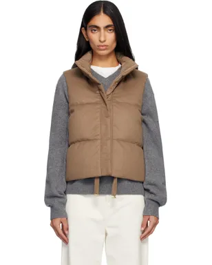 Max Mara Dioniso ダウンベスト - サムネイル1